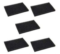 vhbw 5x filtre mousse compatible avec AEG aspirateurs