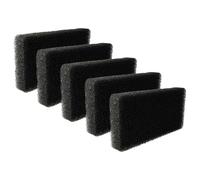 vhbw 5x filtre mousse compatible avec Gorenje SP10/321 D8565N
