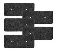vhbw 5x filtre mousse compatible avec Samsung DV80H8100HWEU, DV80H8100HWEN, DV80H8100HWEG, DV80F5E5HGWEU, DV70F5E0HGWEU, DV90H8000HW sèche-linge