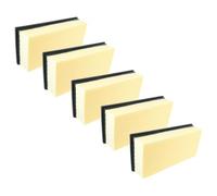 vhbw 5x filtre plissé plat M compatible avec Kärcher NT 75/2 Tact² Me Tc Adv aspirateur industriel