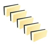 vhbw 5x filtre plissé plat M remplacement pour Kärcher 6.907-276.0 pour aspirateur industriel