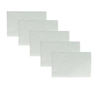 vhbw 5x filtre protection moteur compatible avec AEG VX6-1-IW-A (90094040800), VX6-2-RR (90040100800) aspirateurs