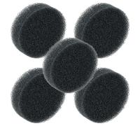 vhbw 5x filtre protection moteur compatible avec Bosch BGS61431, BGS61438, BGS614M1, BGS614M1/02, BGS61430, BGS61430CH, BGS61466/01 aspirateurs