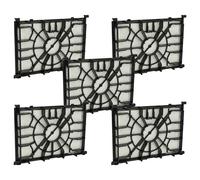vhbw 5x filtre protection moteur compatible avec Bosch BSG6, BSG5LS, BSGL3, GL-40 Compact Allfloor, GL-30 Proenergy, GL-30 ALLERGY, GL-30 aspirateurs