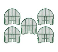 vhbw 5x filtre protection moteur compatible avec Vorwerk Kobold VB 100, VB100 aspirateurs