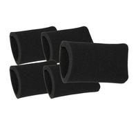 vhbw 5x filtre remplacement pour Kärcher 5.731-595.0 filtre pour aspirateur - Filtre en mousse