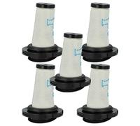 vhbw 5x filtre remplacement pour ZR009010 filtre pour aspirateur sans-fil - Filtre en mousse