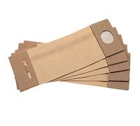 vhbw 5x Filtre turbo remplacement pour Makita 193293-7 pour ponceuse, ponceuse orbitale - Sacs d'aspiration de papier (set)