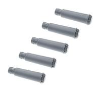 vhbw 5x Filtres à eau compatible avec Melitta Varianza, Solo machine à café automatique, machine à expresso, gris