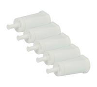 vhbw 5x Filtres à eau compatible avec Sage Dual Boiler SES920 machine à expresso