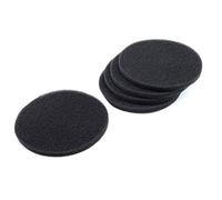 vhbw 5x Filtres pour ventilateurs, diffuseur mural extérieur Lunos ALD-R160, e2, e2kurz, e2neo