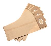 vhbw 5x Filtres turbo remplacement pour Festool 483674, 487779, 487871, 489127 pour ponceuse, ponceuse orbitale - Lot de sacs d'aspiration en papier