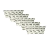 vhbw 5x Housses de rechange remplacement pour Vileda 161717