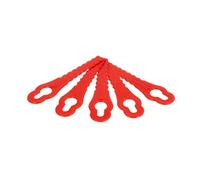 vhbw 5x Lames compatible avec Florabest FAT 18 B2