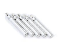 vhbw 5X Piles bâton de Type CR322 Compatible avec Les flotteurs de pêche Nocturne à LED (18mAh, 3V, Li-ION)