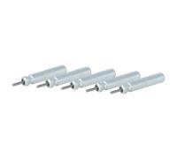 vhbw 5X Piles bâton de Type CR425 Compatible avec Les flotteurs de pêche Nocturne à LED (25mAh, 3V, Li-ION)