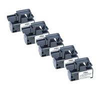 vhbw 5x PilesBatteries compatible avec machine-outil CNC Fanuc 32I, 35I-B pour 30I, 31I (1,75Ah, 3V, Li-MnO2)