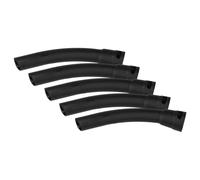 vhbw 5x Poignée compatible avec Kärcher WD5, WD4, WD6 aspirateur - Manche de rechange, 28,9 cm de long