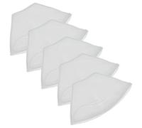 vhbw 5x Préfiltres compatible avec Einhell TC-AV 1718 D, TC-AV 1620 DW, TC-AV 1618 D, TC-AV 1720 DW aspirateur - Filtre de rechange