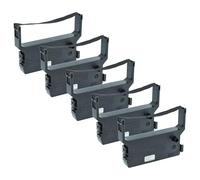 vhbw 5x Ruban encreur compatible avec Olympia CM 1920