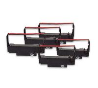 vhbw 5x Ruban encreur compatible avec Orient BTP-M280