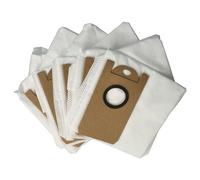 vhbw 5x Sacs aspirateur compatible avec Neabot N1 Plus aspirateur robot - Sac pour station de vidage