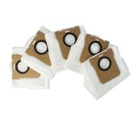vhbw 5x Sacs aspirateur compatible avec Xiaomi S20+, X10+, X20+, X10 Plus