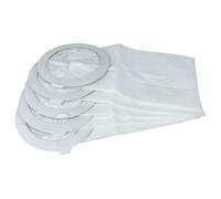 vhbw 5x Sacs compatible avec Advance Adgility 10XP aspirateur - 44,85cm x 17,75cm blanc