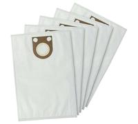 vhbw 5x Sacs compatible avec Bosch GAS 15 HP