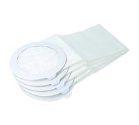 vhbw 5x Sacs compatible avec Clarke CAV 2.2