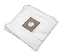 vhbw 5 sacs micro fibres non tissées pour aspirateur Dirt Devil DD7770 (-0 / … / -9), EQU, EQU 2, EQU 4, EQU 5, EQU Silence, Jam