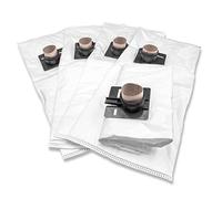 vhbw 5 sacs micro fibres non tissées pour aspirateur Festo / Festool CT 22, CT 22 E, CTL 22, CTL 33, CTL 33 LE SG