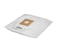 vhbw 5x Sacs compatible avec Handy Bag Y 101 aspirateur - 32cm x 27cm blanc