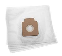 vhbw 5x Sacs compatible avec Hoover Freespace Pets TFS5192