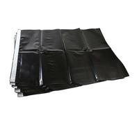 vhbw 5x Sacs compatible avec Kärcher NT 25, 361, 362, 35, 40, 45, 55, 360 Xpert aspirateur - polyéthylène, 110cm x 70cm noir
