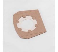 vhbw 5x Sacs compatible avec Kärcher NT 27/1 Advanced Professional aspirateur - microfibres non tissées, volume de 30l, 33cm x 27cm, blanc