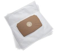 vhbw 5x Sacs compatible avec Lux Royal | D 795 Royal aspirateur - 30,5cm x 22cm blanc