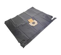 vhbw 5x Sacs compatible avec Makita VC4210M aspirateur - 37,3cm x 21,3cm noir