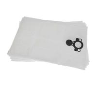 vhbw 5x Sacs compatible avec Nilfisk Attix 44-2M IC, 44-2L IC Mobile aspirateur - microfibres non tissées, 52,5cm x 39cm blanc