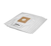 vhbw 5x Sacs compatible avec MPM MOD 50, 51 aspirateur - 32cm x 27cm blanc