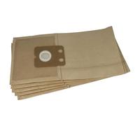 vhbw 5 sacs papier compatible avec Nilfisk VP600 series aspirateur 34.55cm x 22.4cm