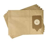 vhbw 5x sac d'aspirateur remplace Numatic 604100, NVM-1C/2 pour aspirateur, papier 32,6cm x 23.25cm