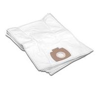 vhbw 5x sacs remplacement pour Makita P-72899 pour aspirateur - microfibres non tissées, blanc