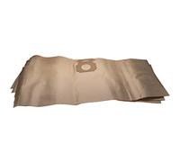 vhbw 5x Sacs remplacement pour Thomas 450, 787114, 787179 pour aspirateur - 40cm x 34cm marron