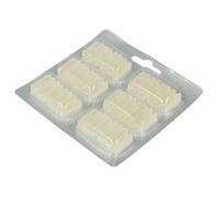 vhbw 6x Bâtonnets parfumés compatible avec Vorwerk Kobold VK130, VK131, 130, 131, VK135, VK136, 135, 136, VK140, 140 aspirateur -