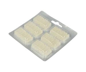 vhbw 6x Bâtonnets parfumés compatible avec Vorwerk Kobold VK130, VK131, 130, 131, VK135, VK136, 135, 136, VK140, 140 aspirateur - Désodorisant