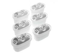 vhbw 6x Cartouches de filtre compatible avec AquaCrest AQK07, carafe d'eau