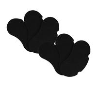 vhbw 6x Filtre à charbon actif compatible avec Seb Simply Invents FF 1, FF1025, inox FF1026 Friteuse