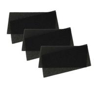 vhbw 6x filtre mousse 40 PPI compatible avec Maytag MTD09HPWH/1 (852130315023), MTD09HPWH/1 (852130315022), MTD09HPWH (852130015011) sèche-linge
