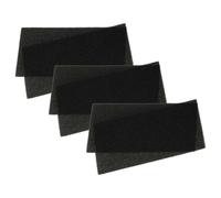 vhbw 6x filtre mousse 40 PPI compatible avec Whirlpool Pure 700 (857500520022), Pure 740 (857500620021), Pure 740 (857500620020) sèche-linge